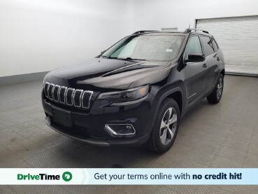 2022 Jeep Cherokee in Laurel, MD 20724