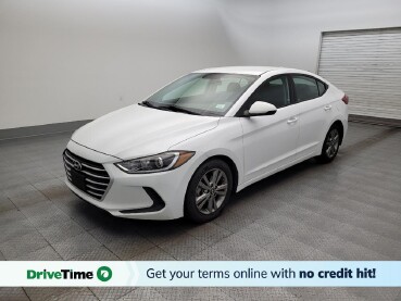 2018 Hyundai Elantra in Phoenix, AZ 85022