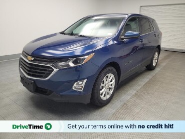 2020 Chevrolet Equinox in Highland, IN 46322