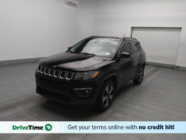 2018 Jeep Compass in Macon, GA 31210