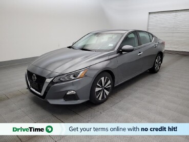 2022 Nissan Altima in Albuquerque, NM 87123