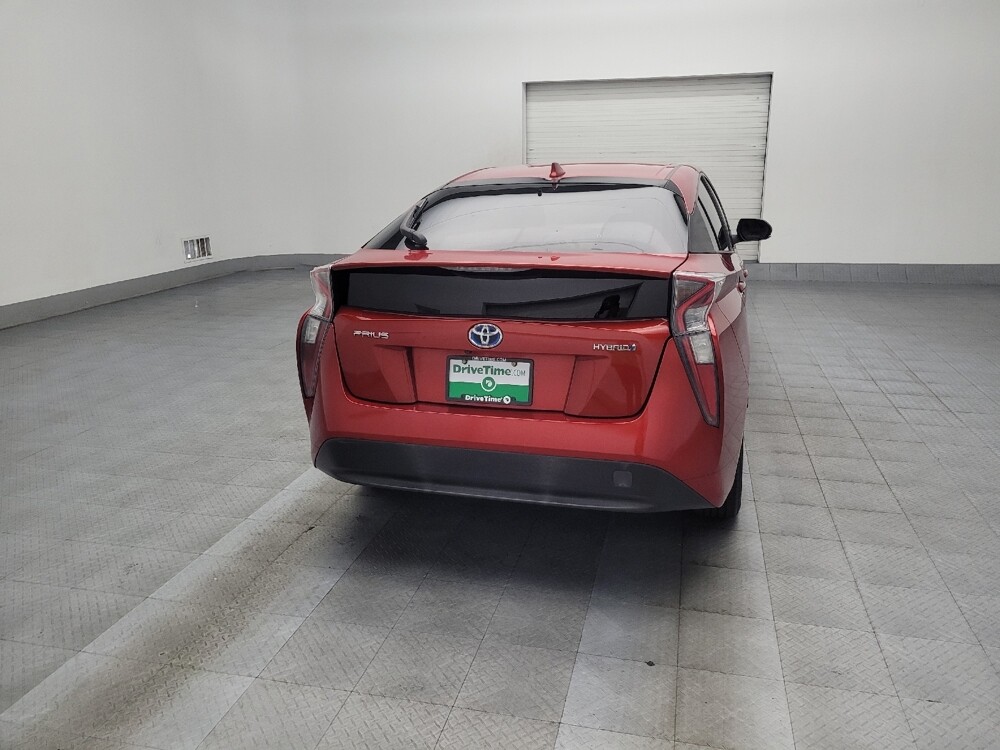 2016 Toyota Prius in Macon, GA 31210 - 18055241 7