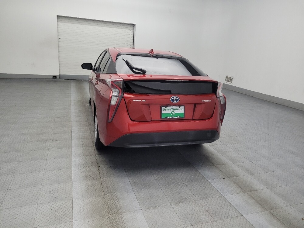 2016 Toyota Prius in Macon, GA 31210 - 18055241 5