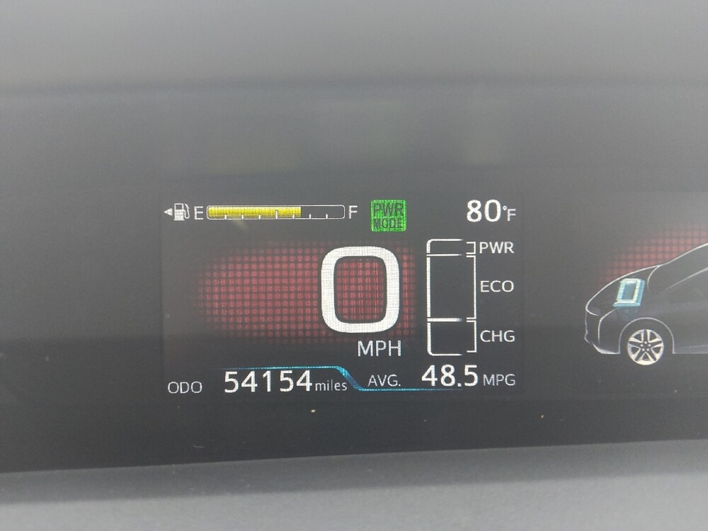 2016 Toyota Prius in Macon, GA 31210 - 18055241 23