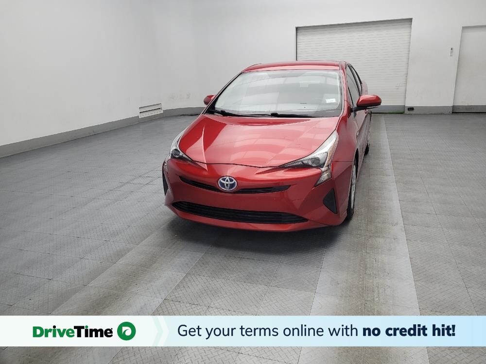 2016 Toyota Prius in Macon, GA 31210 - 18055241