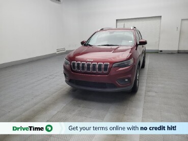 2019 Jeep Cherokee in Macon, GA 31210