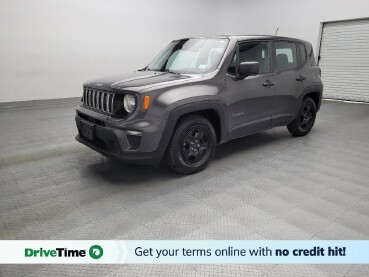 2021 Jeep Renegade in Arlington, TX 76011