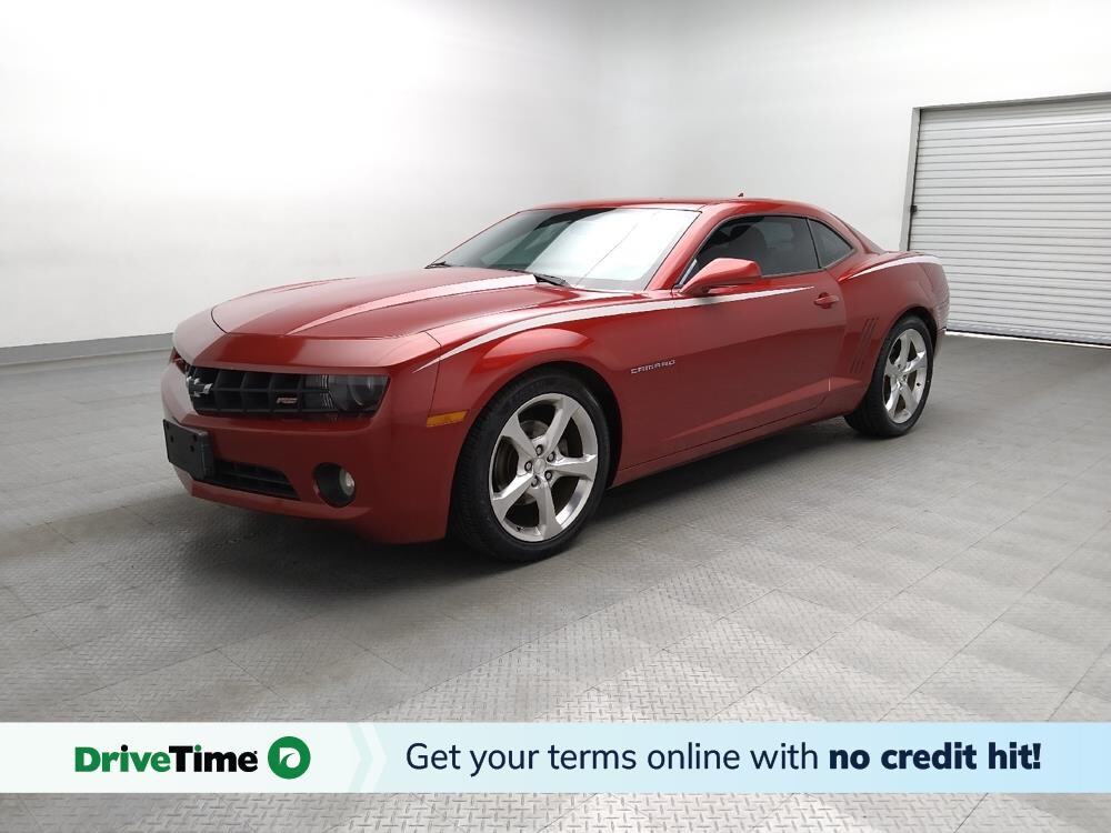 2013 Chevrolet Camaro in Arlington, TX 76011 - 18055252