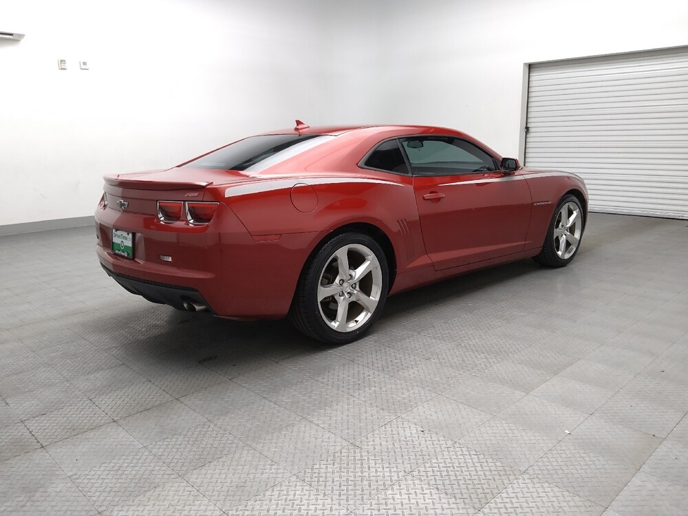 2013 Chevrolet Camaro in Arlington, TX 76011 - 18055252 9