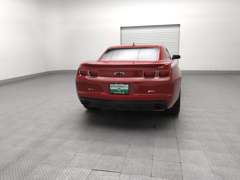 2013 Chevrolet Camaro in Arlington, TX 76011 - 18055252 7