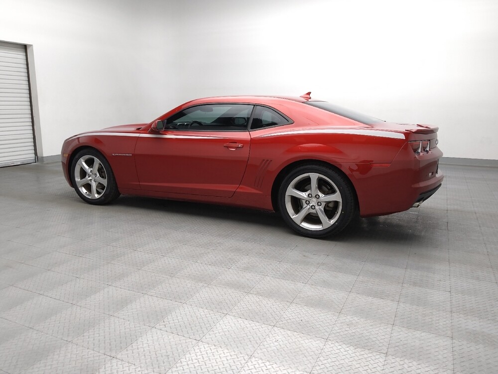 2013 Chevrolet Camaro in Arlington, TX 76011 - 18055252 3