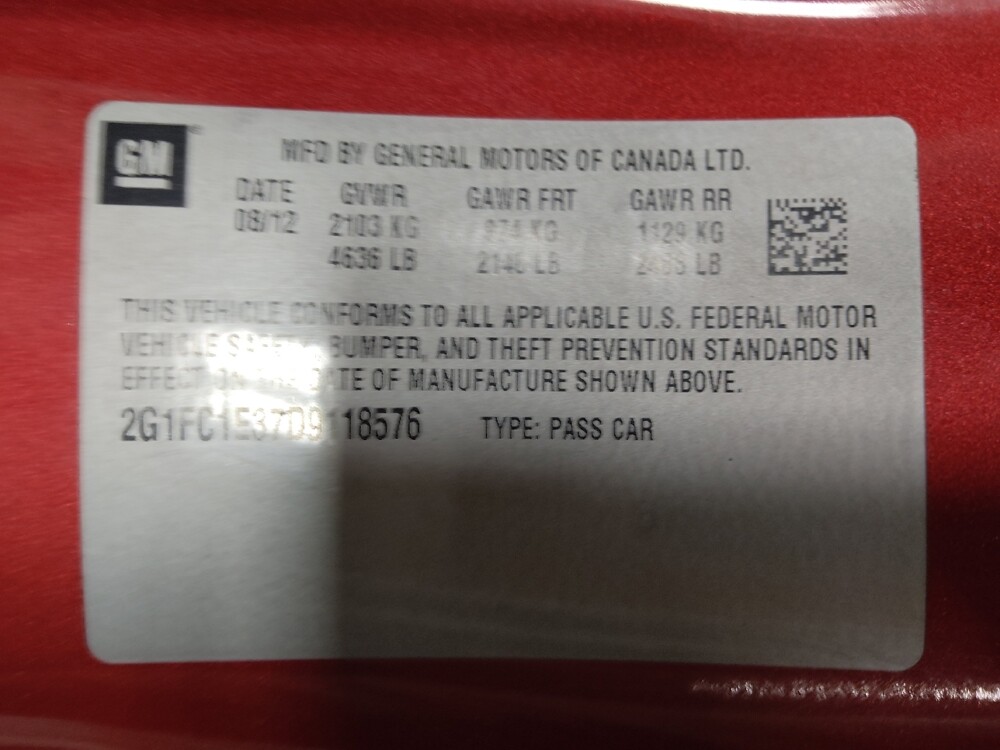 2013 Chevrolet Camaro in Arlington, TX 76011 - 18055252 33