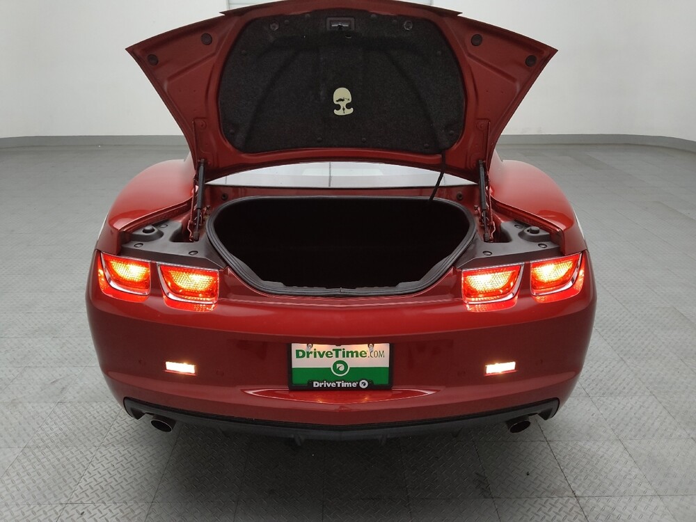 2013 Chevrolet Camaro in Arlington, TX 76011 - 18055252 29