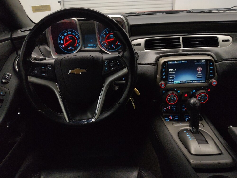 2013 Chevrolet Camaro in Arlington, TX 76011 - 18055252 22