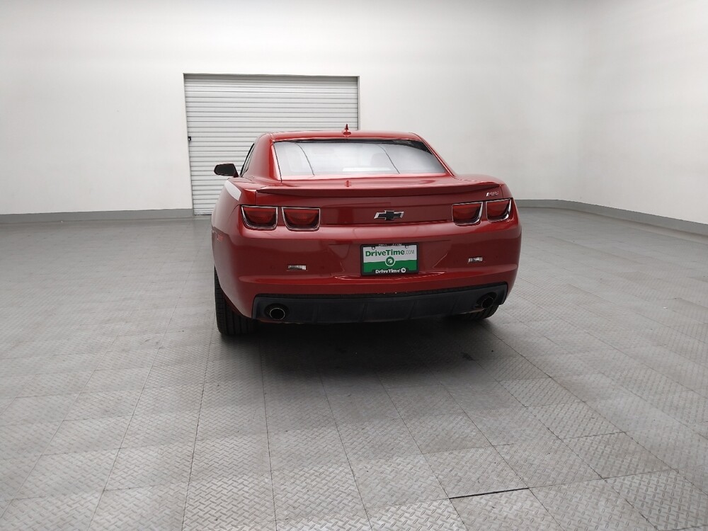 2013 Chevrolet Camaro in Arlington, TX 76011 - 18055252 6