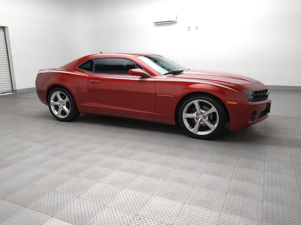 2013 Chevrolet Camaro in Arlington, TX 76011 - 18055252 11
