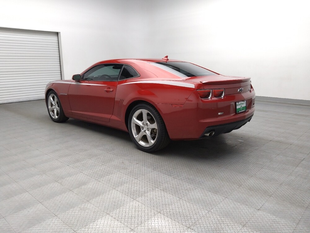 2013 Chevrolet Camaro in Arlington, TX 76011 - 18055252 5