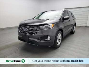 2020 Ford Edge in Round Rock, TX 78664