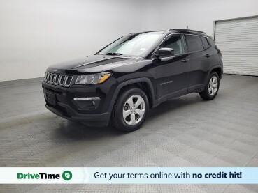 2018 Jeep Compass in Arlington, TX 76011