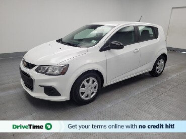 2020 Chevrolet Sonic in Memphis, TN 38115