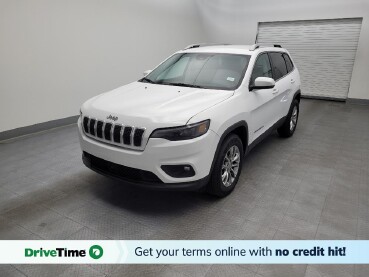 2021 Jeep Cherokee in Fairfield, OH 45014