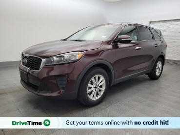 2020 Kia Sorento in Albuquerque, NM 87123