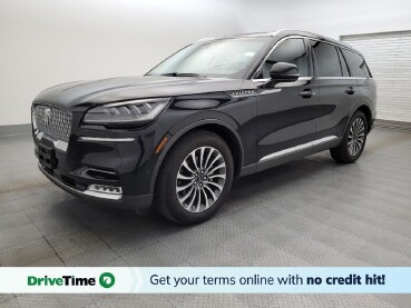 2020 Lincoln Aviator in Phoenix, AZ 85022