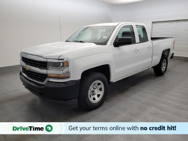 2018 Chevrolet Silverado 1500 in Chandler, AZ 85225