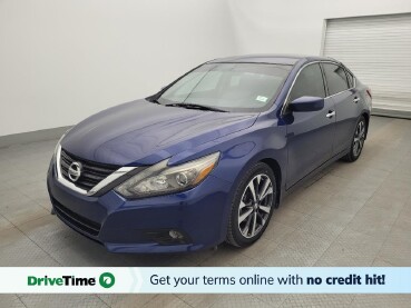 2017 Nissan Altima in Tallahassee, FL 32304