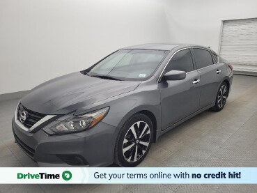 2018 Nissan Altima in Clearwater, FL 33764
