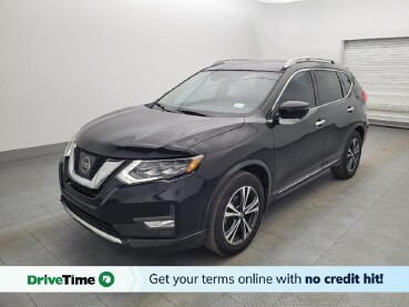 2017 Nissan Rogue in Clearwater, FL 33764