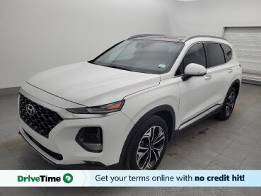 2019 Hyundai Santa Fe in Tampa, FL 33619