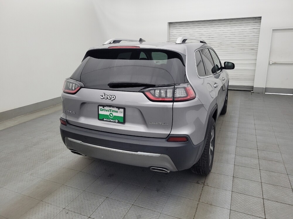 2019 Jeep Cherokee in Clearwater, FL 33764 - 18055282 7