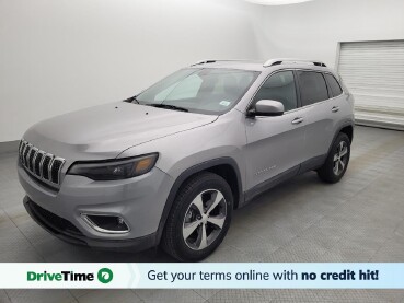 2019 Jeep Cherokee in Clearwater, FL 33764