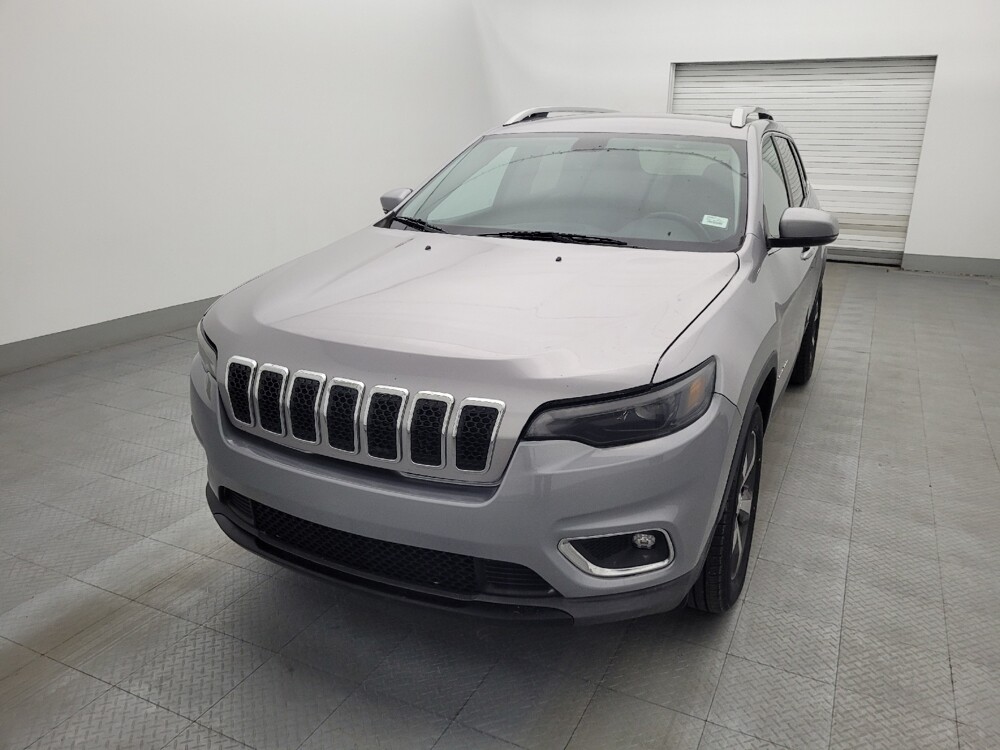 2019 Jeep Cherokee in Clearwater, FL 33764 - 18055282 15