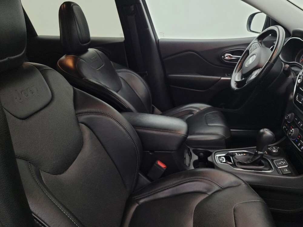 2019 Jeep Cherokee in Clearwater, FL 33764 - 18055282 21