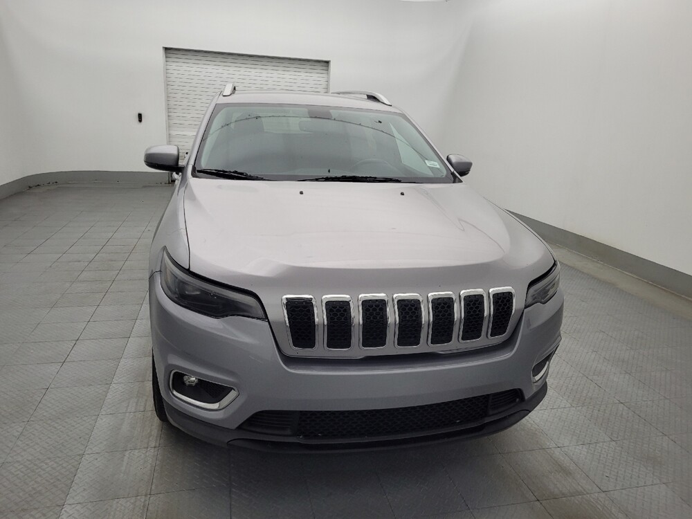 2019 Jeep Cherokee in Clearwater, FL 33764 - 18055282 14