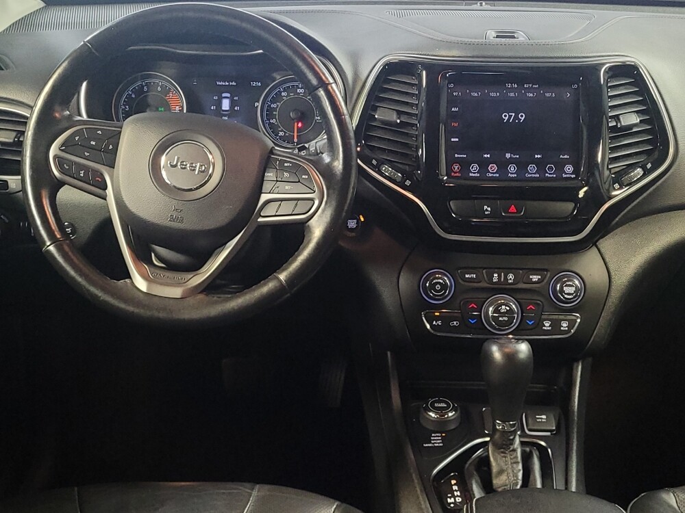 2019 Jeep Cherokee in Clearwater, FL 33764 - 18055282 22