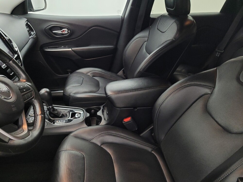 2019 Jeep Cherokee in Clearwater, FL 33764 - 18055282 17