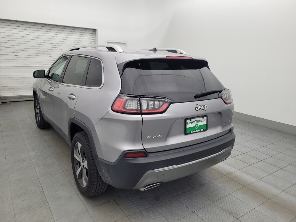 2019 Jeep Cherokee in Clearwater, FL 33764 - 18055282 5