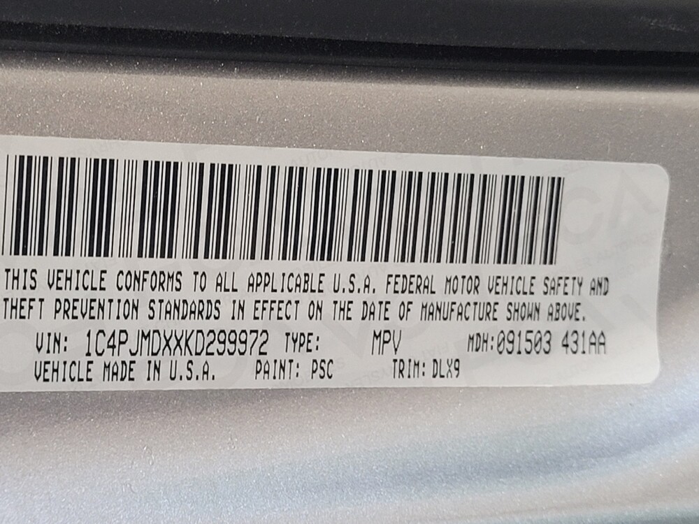 2019 Jeep Cherokee in Clearwater, FL 33764 - 18055282 33