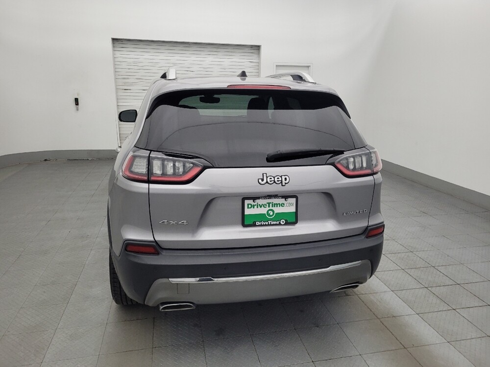 2019 Jeep Cherokee in Clearwater, FL 33764 - 18055282 6
