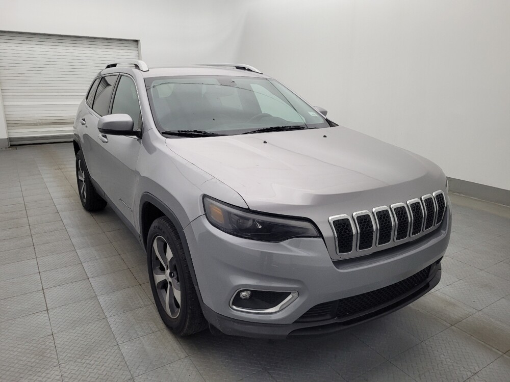 2019 Jeep Cherokee in Clearwater, FL 33764 - 18055282 13