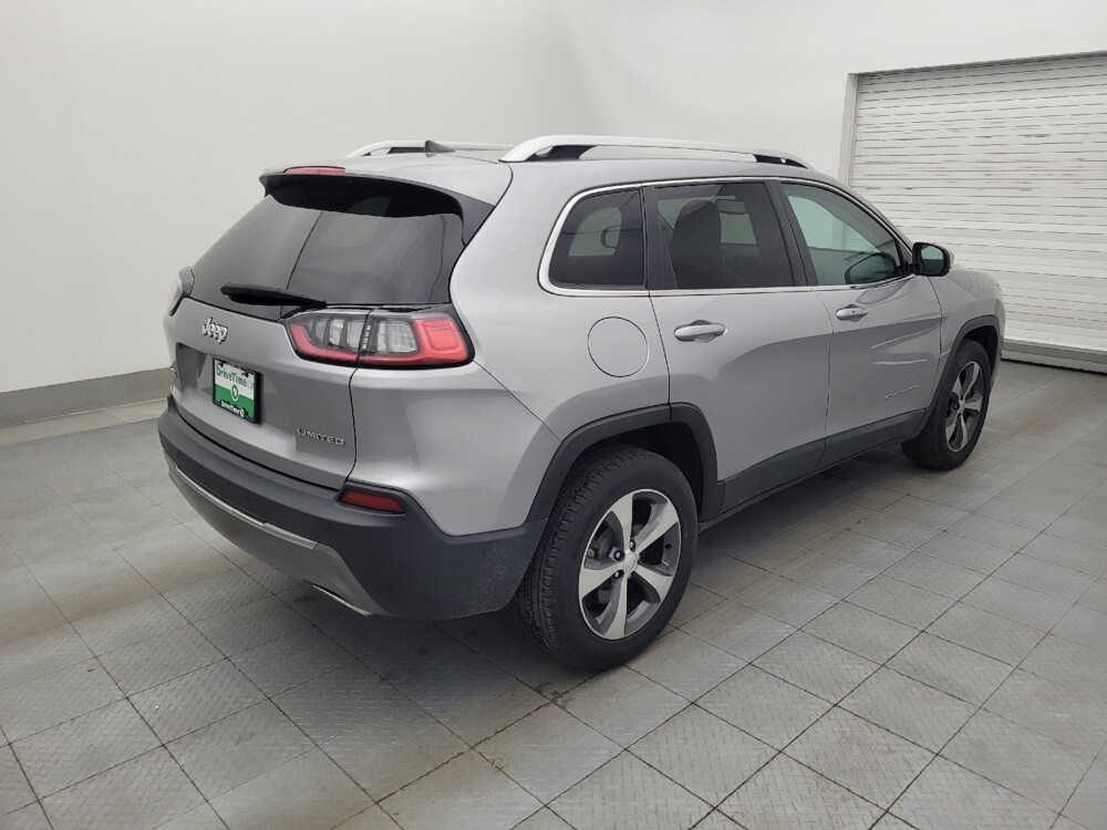 2019 Jeep Cherokee in Clearwater, FL 33764 - 18055282 9