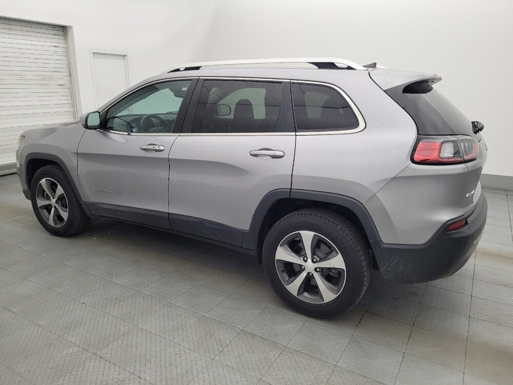 2019 Jeep Cherokee in Clearwater, FL 33764 - 18055282 3