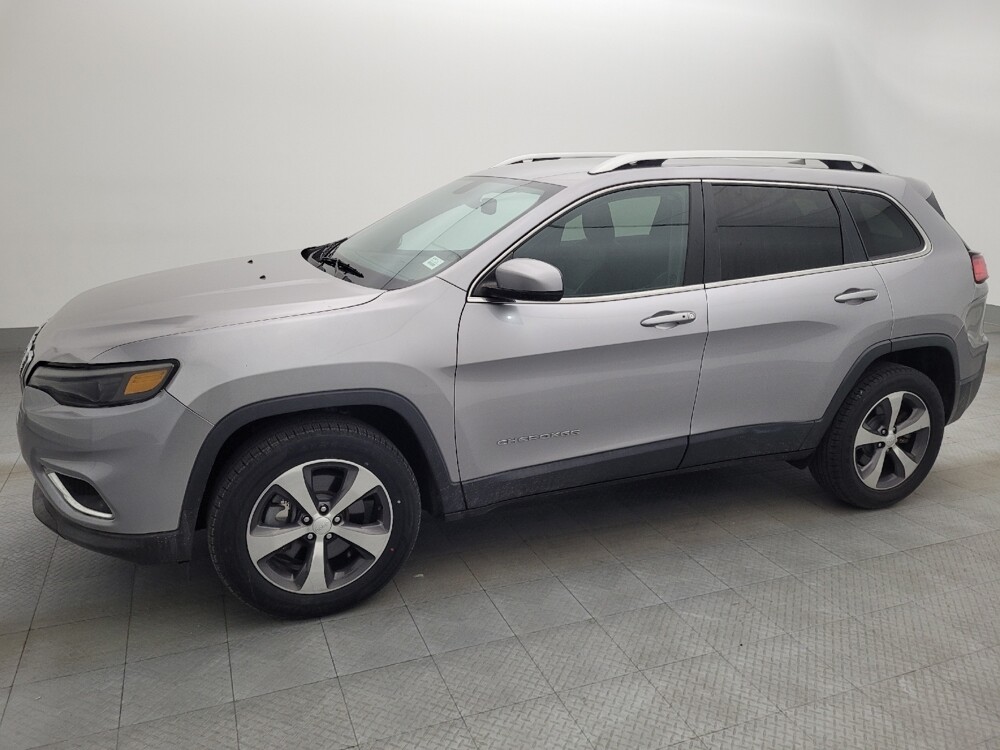 2019 Jeep Cherokee in Clearwater, FL 33764 - 18055282 2