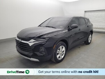 2020 Chevrolet Blazer in Tampa, FL 33619