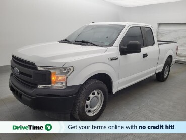 2019 Ford F150 in Tampa, FL 33619