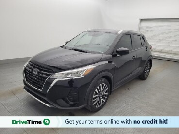 2022 Nissan Kicks in Clearwater, FL 33764