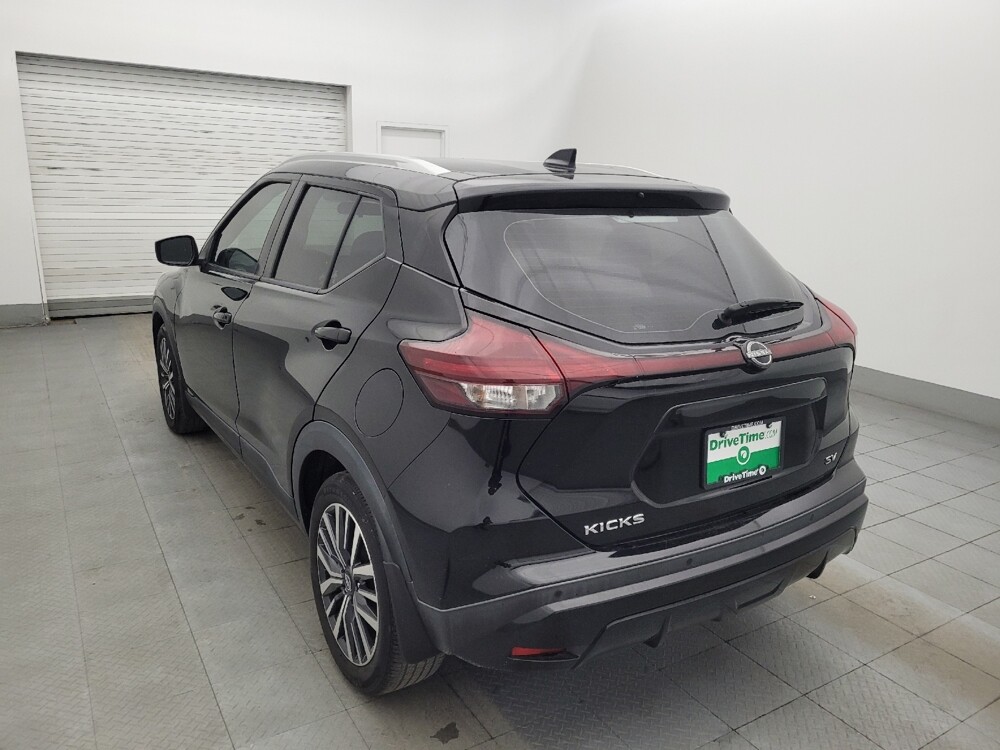 2022 Nissan Kicks in Clearwater, FL 33764 - 18055288 5